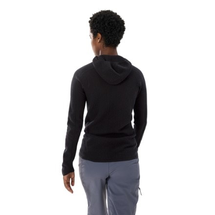 Arc'teryx Hallam Merino Wool Hoody - Women's 2