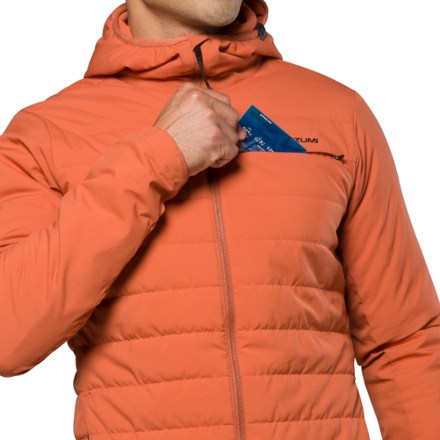 PEARL iZUMi Canyon Ecoloft Bike Jacket - Men's 9