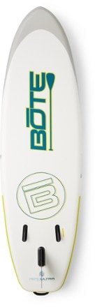BOTE LowRider Aero Inflatable Paddle Board with Paddle - 10'6" 5