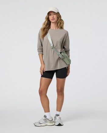 Vuori Long-Sleeve Feather T-Shirt - Women's 3
