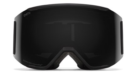 Smith Squad MAG ChromaPop Snow Goggles with gogglesoc 2