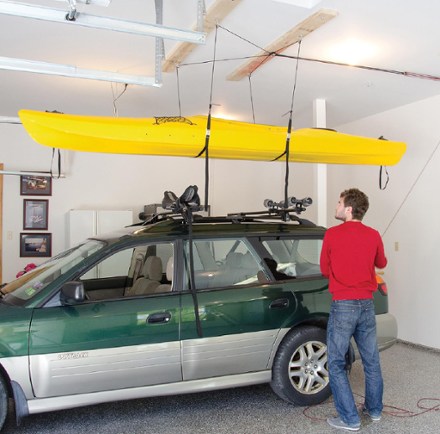 Suspenz Ceiling Hoister 1