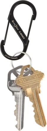 Nite Ize S-Biner #2 Stainless-Steel Dual Carabiner 3