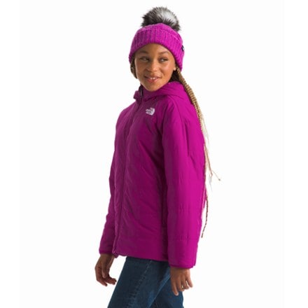 The North Face Reversible Shasta Insulated Short Parka - Girls' 5