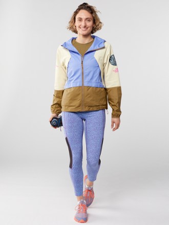 The North Face Trailwear Wind Whistle Jacket - Women's 3