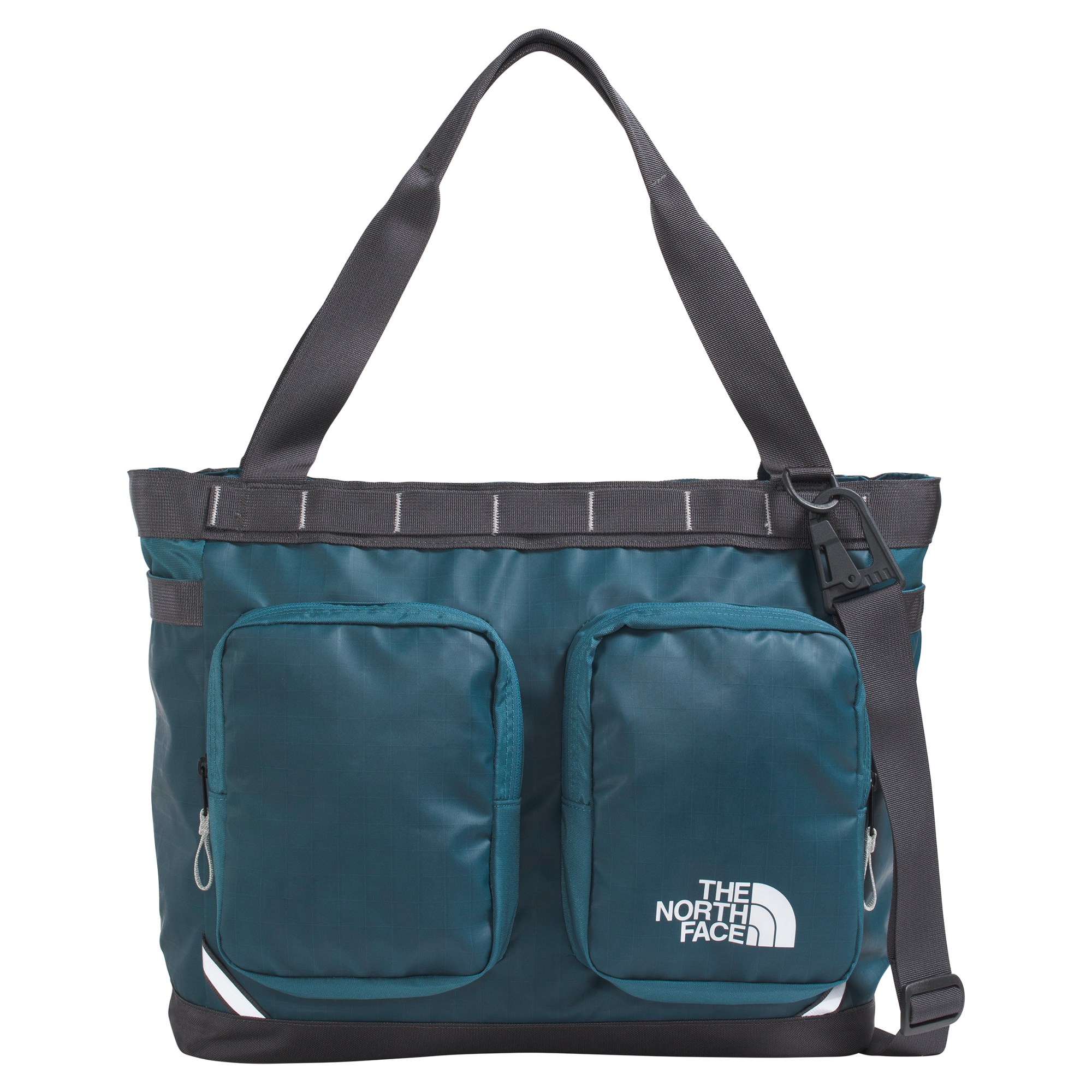 The North Face Base Camp Voyager Tote Blue