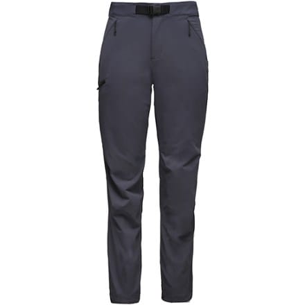 Black Diamond Alpine Pants - Women's 1