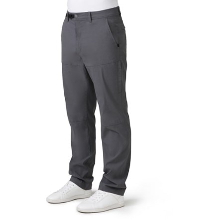 Free Country Nylon Stretch Belted Pants - Men's 0