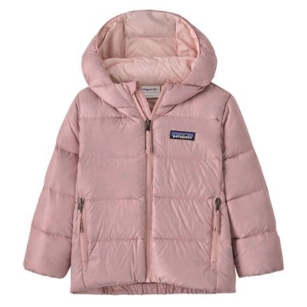 Patagonia Hi-Loft Down Sweater Hoody - Toddlers' 0