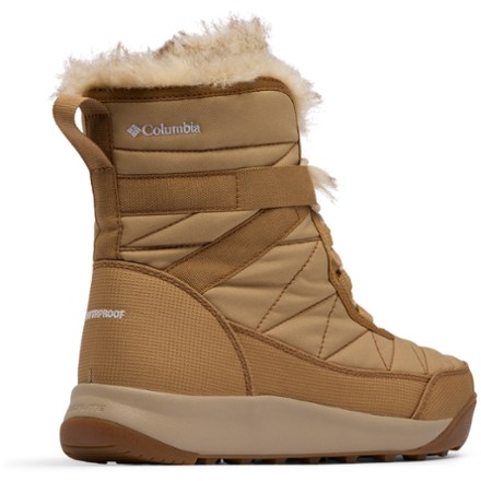Columbia Minx Shorty IV Boots - Women's 5