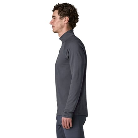 Patagonia Capilene Midweight Zip-Neck Base Layer Top - Men's 4