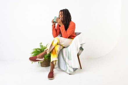 Sanuk Cozy Vibe Sugar Mat Slippers - Women's 7