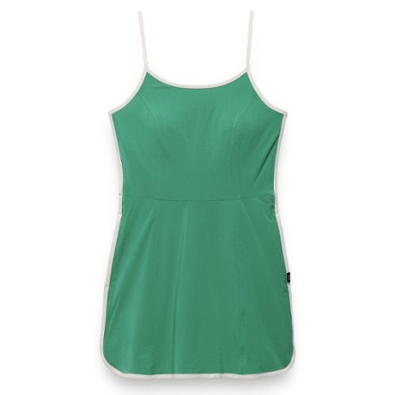 prAna Railay Scallop Dress 0