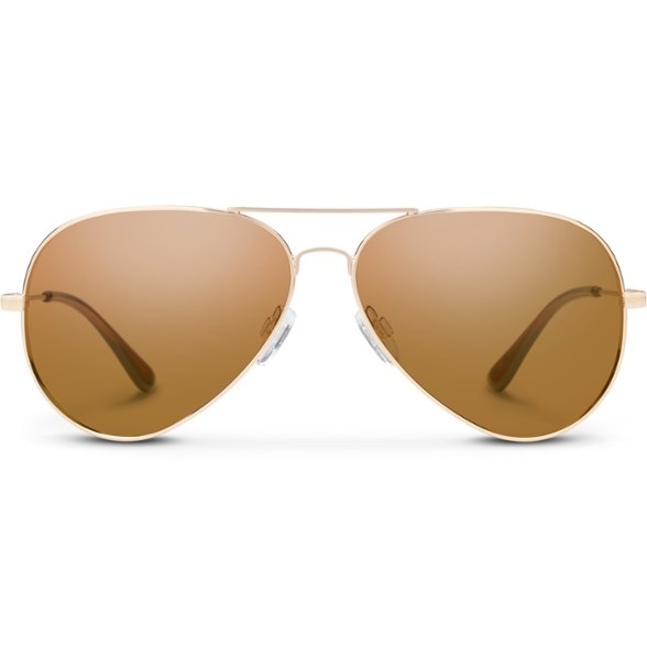 Gold Polarized Brown