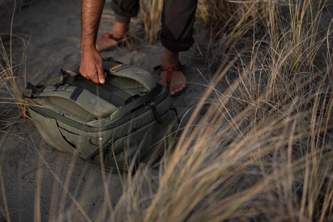 Location Image for Travel Pack - 45 L