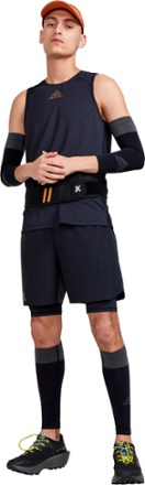 Craft PRO Trail 2-in-1 Shorts - Men's 2