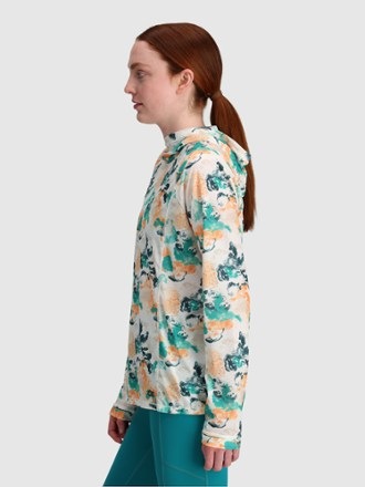 Outdoor Research Echo Printed Hoodie - Women's 4