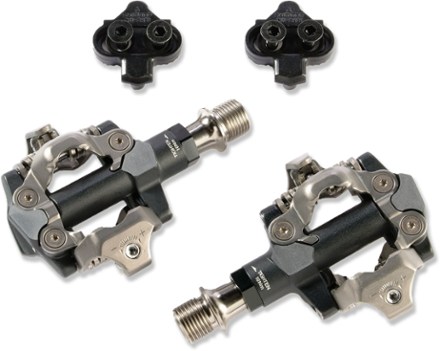 xtr race pedals