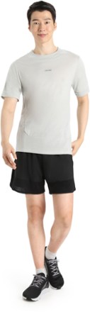 Icebreaker ZoneKnit Shorts - Men's 3