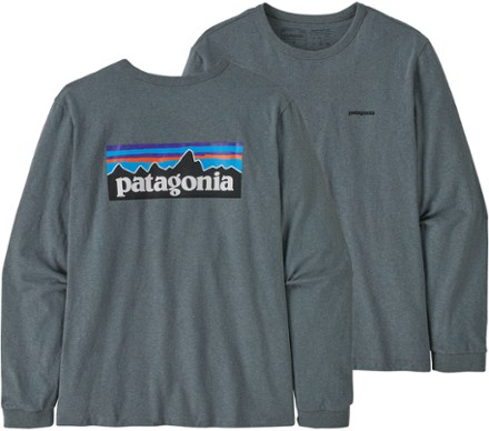 Patagonia P-6 Logo Responsibili-Tee Long-Sleeve T-Shirt - Women's 0
