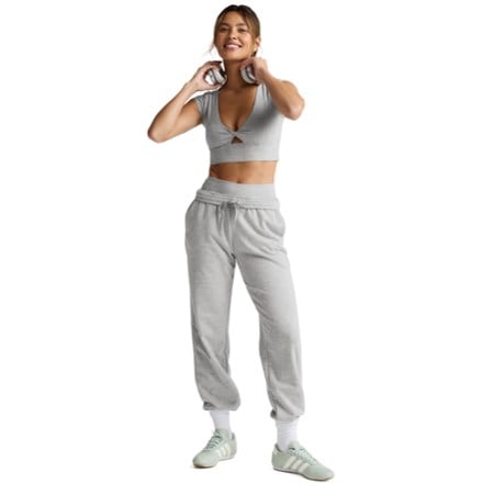 Beyond Yoga Spacedye Front Twist Crop Top - Women's 2