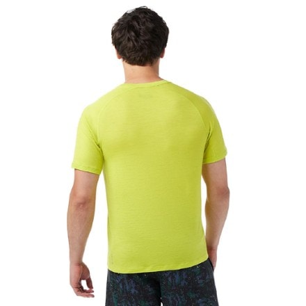 Smartwool Active Ultralite T-Shirt - Men's 2
