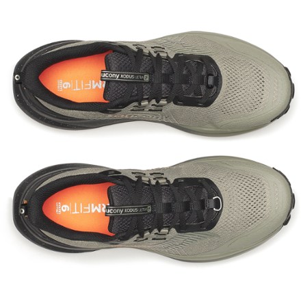 Saucony Xodus Ultra 4 Trail-Running Shoes - Men's 4