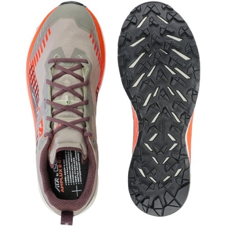 Lowa Amplux 2 GTX Trail-Running Shoes - Men's 4
