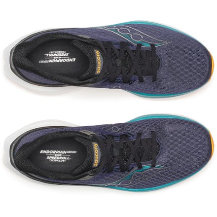Saucony Endorphin Speed 5 Road-Running Shoes - Men's 4