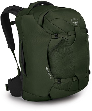 Osprey Farpoint 55 Travel Pack - Men's 0