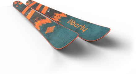 Liberty Origin 106 Skis - Men's - 2022/2023 5