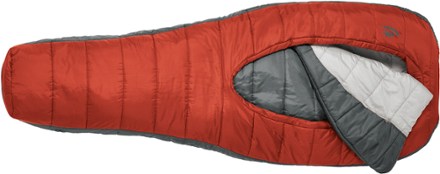 ADDITIONAL VIEW (Pompeian Red)