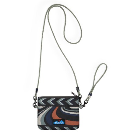 KAVU Renrose SE Convertible Bag Black