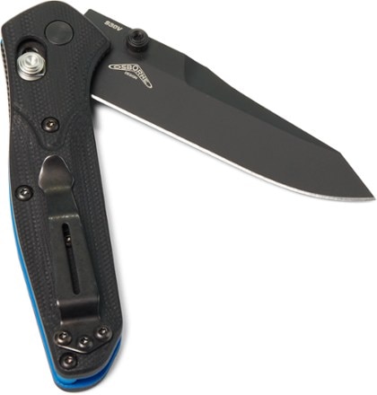 Benchmade 945BK-1 Mini Osborne G10 Knife 2
