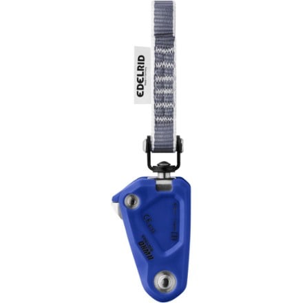 Edelrid Ohm II Assisted Braking Resistor 1