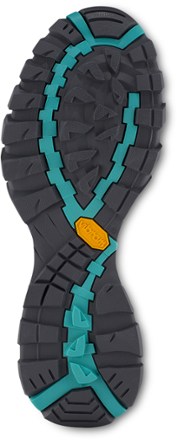 Vasque Talus AT Low UltraDry Hiking Shoes - Women's 5
