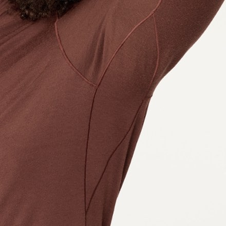 REI Co-op Merino 185 Half-Zip Base Layer Top - Women's 7