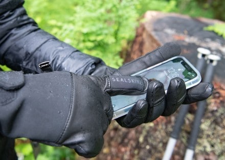 Sealskinz Walcott Waterproof Cold-Weather Gloves with Fusion Control 4