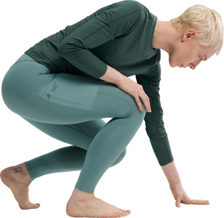 Arc'teryx Rho Base Layer Bottoms - Women's 5