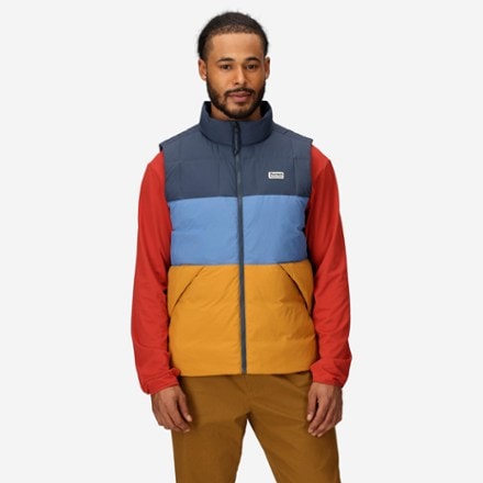 Marmot Ares Down Vest - Men's 0