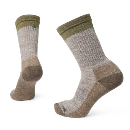 Smartwool Everyday Rollinsville Crew Socks - Men's 0