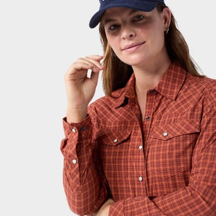 Stio Eddy Long-Sleeve Shirt - Women's 3