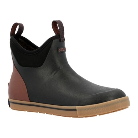 XTRATUF Camp Collection Ankle Deck Boots - Men's 2