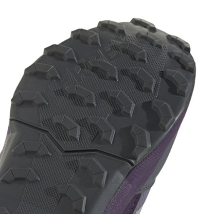 adidas Terrex AX4R Mid CLIMAWARM+ Hiking Boots - Kids 6