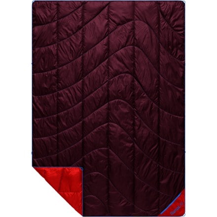 Rumpl Backcountry Puffy Blanket 0