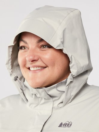 REI Co-op Rainier Rain Jacket - Women's Plus Sizes 6
