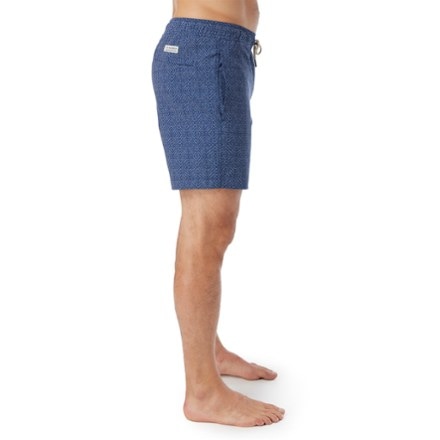 Fair Harbor Bayberry 7" Swim Trunks - Men's 3