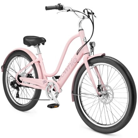 Electra Townie Go! 7D EQ Step-Through Electric Bike 1