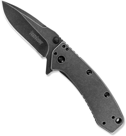 Kershaw Cryo BlackWash Pocket Knife REI Coop