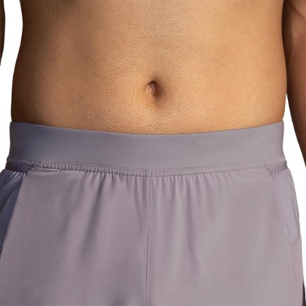 Brooks Sherpa 2-in-1 Shorts - Men's 5" Inseam 2